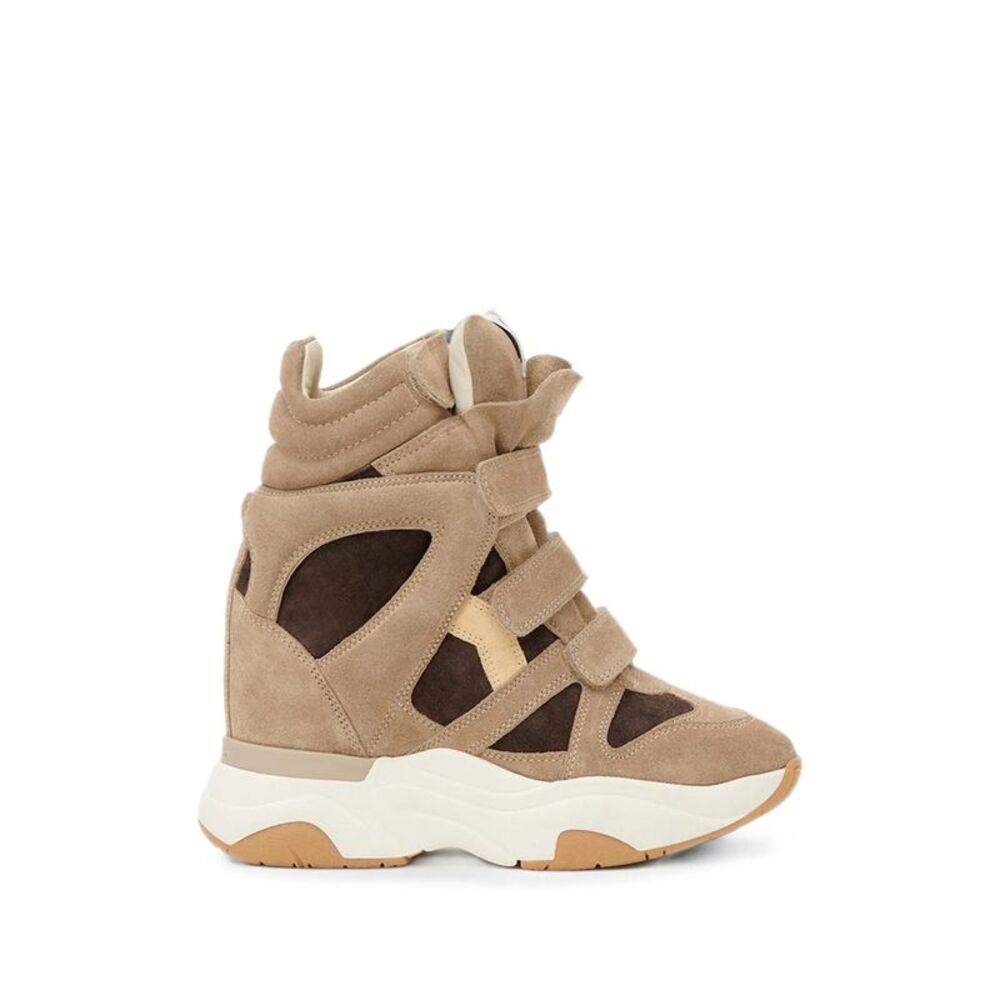 Isabel Marant Neutrals Trainers Women